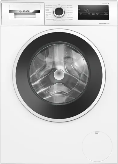 BOSCH Serie 4 Waschmaschine, Frontlader 9 kg max. 1400 U/min. WAN28226
