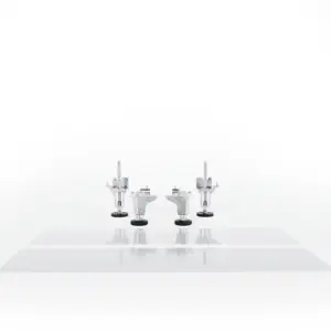 BOSCH Höhenverstellfüsse WMZ30400