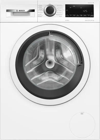 BOSCH Serie 4 Waschtrockner 9 kg /5 kg max. 1400 U/min. WNA13441