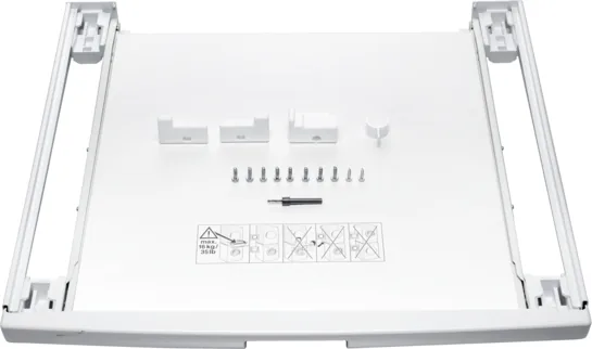 BOSCH Verbindungssatz mit Auszug WTZ11400