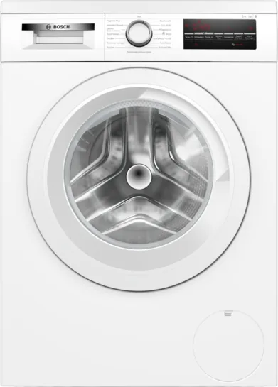 BOSCH Serie 6 Waschmaschine, unterbaufähig - Frontlader 9 kg max. 1400 U/min. WUU28T22