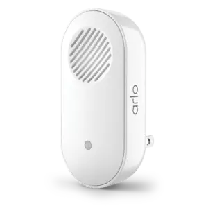 Arlo Chime 2 Türgong Weiß