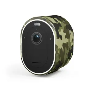 Arlo Kameraabdeckung aus Silikon Camouflage