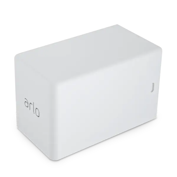 Arlo wiederaufladbarer XL-Akku Weiß
