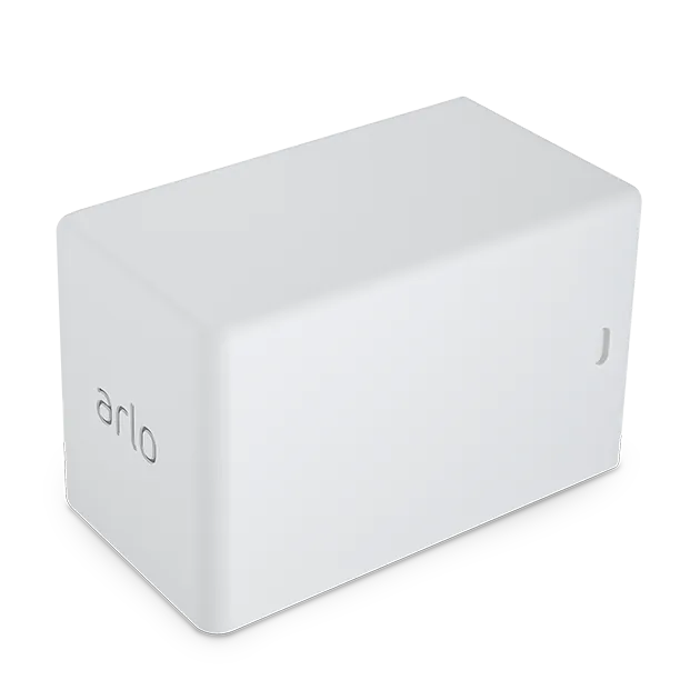 Arlo wiederaufladbarer XL-Akku Weiß