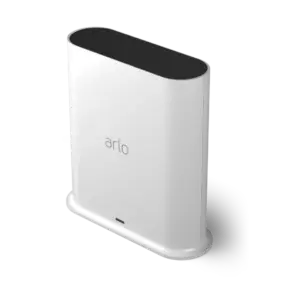 Arlo SmartHub für alle Kameras Weiß