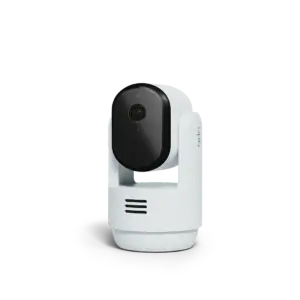 Arlo Essential 3 2K PTZ Indoor-Kamera, Weiß